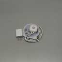 MATICOD Motion Sensor LED Strip Lights Indoor, Plug-in RGB Under Bed Lights for Bedroom, Under Cabinet With APP Control for Kitchen, Closet, Stair Night Light, 16.4ft (Multicolor)