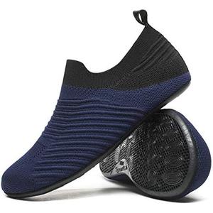 Hayeabi Ultra-Comfort Lightweight House Slippers Unisex Adult Indoor/Outdoor Around The House Home Shoes for Women Men Size 48