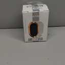 Indoor Electric Portable Space Heater, 1200W Personal Desk Heater, Fast Quiet Heating Ceramic for Large Room,Bedroom and Office Use (White)