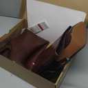 Womens Knee High Boots: 3.54 In Stiletto Heel, Wide Calf Tall Boots, 2025 Fall Fashion Trendy Heel Boot for Party, Night out, Date, Dancing (8, Brown)