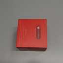 Boxing Reflex Ball with Punch Counter App, Fun Punch Game with Headband, Hand Eye Coordination Training | Boxing Equipment, Fitness Gift Ideas for Teen Boys and Anyone into MMA Training (Red)