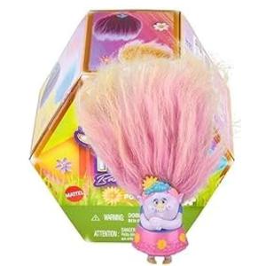 Trolls Band Together Pom Poms Keyclip Toy Figure Identified Sets 2Pcs