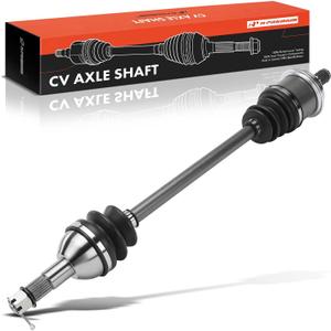A-Premium CV Axle Shaft Assembly Compatible with Can-Am Models - Commander 1000/800/800R/Max 1000, 2011-2015 - Rear Left or Right, Replace# 705500960, 705502359
