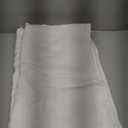 Natural Cream Linen Curtains 84 Inch Length 2 Panels for Living Room Bedroom, Light Filtering Sheer Curtains 84 Inches, Modern Farmhouse Grommet Semi Sheer Soft Privacy Drapes