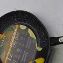 Brooklyn Steel Co. Zodiac Forged Aluminum Nonstick Frypan - 12" - Black & Gold