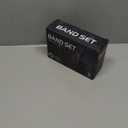 Resistance Bands Set with Door Anchor, Multi-Levels Pull Up Assistance Bands, Exercise Bands for Working Out, Stretching, Muscle Training, Physical Therapy (Men/Women) (5PCS(5-125LBS))