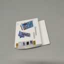 Cell Phone Stand for Desk Phone (White)