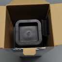 6 Inch Heavy Duty Bed Risers, Furniture Risers for Desk, Chair, Table or Sofa, Couch Lift Risers, Supports up to 2200 lbs per Leg(6 Pack Black)