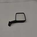 Fit System Passenger Side Mirror for VW Vanagon, Black, Foldaway, Manual