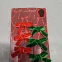 3 x Mini Velvet Bows 3PK