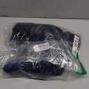 Doctor Unicorn Boys Soft Hooded Bathrobe Kids Warm Gamer Fleece Robe Sleepwear (6-7 Years, Navy)