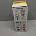 SupMaKin Safe Mandoline Slicer for Kitchen, Potato Slicer, All in 1 Vegetables Slicer and Chopper, French Fry Cutter, Adjustable Thickness, Dishwasher Safe Chopping Artifact Gift (Blue)