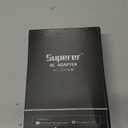 Round Barrel Fast Charger [UL Listed] Fit for LG Gram Laptop  (Replacement for LG Gram 65W 48W 45W 40W Travel Power Adapter) (Round Tip Only)