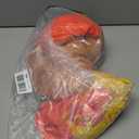 Morph Hulk Hogan Costume, WWE Costume, Hulk Hogan Wrestling Adult Outfit, WWE Wrestling Halloween Outfit with Accessories (Medium)