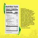 Zambos Plantain Chips Chili Limon, Crunchy Plantain Chips With Chili, Lime and Salt 2.47 oz, 8 Pack (EXP 03/16/26)