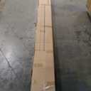 kadision 8FT LED Linear Light, 3CCT 100/90/80/70/60W 0-10V Dimmable, Suspended Architectural Linear LED Light Fixture with Up/Down Lighitng for Office, Retail, ETL-Listed 4-Pack