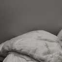 3 Inch Mattress Topper- Viscose Made from Bamboo,Mattress Protector with 8-21 Inch Deep Pocket (King,77"x80"), Green