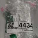 Storefront Mortise Door Lock Commercial Mortise Lock with Lock Cylinder Double Cylinder Deadbolt Lock Set (1-1/8" Backset)