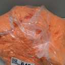 8 Pack 10FT Orange Easter Cheesecloth Table Runner 35x120 Inch Gauze Rustic Wedding Cheese Cloth Table Runners, Romantic Semi Sheer Boho Table Runners for Wedding Bridal Shower Party Decor