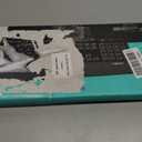 Logitech MK345 Wireless Keyboard and Mouse Combo with Palm Rest, 2.4 GHz USB Receiver, Compatible with PC, Laptop, Black