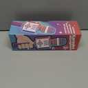 Amazmic Kids Karaoke Microphone Machine Toys for Girls Bluetooth Microphone with LED Light, Christmas Birthday Gift for Girls Boys 3 4 5 6 7 8 9 10 11 12 Year Old Kids Toys(Blue)