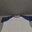 TOP PROMen's Short Sleeve Baseball Tee Shirt 4.3/5 Condition, Size XL