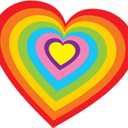 5 x Chuck's Card-O-Rama Anniversary Card - Excellent Card Stock - Envelope Included - 5" x 7.75" - Packaged in Extra Sturdy Mailer - Happy Anniversary - 96040