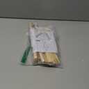 6 Pack 9 Inch Wood Easels, Easel Stand for Painting Canvases, Tripod, Kids Student Tabletop Easels for Painting, Art Craft Painting Easel Stand for Artist Adults Students