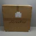 Play Platoon Non-Toxic Large Baby Play Mat for Floor, 16 Tile 96 x 96 inch - Extra-Thick Interlocking Foam Floor Tiles 24 x 24 in Puzzle Mat Pieces with Border, Playmat Rug for Kids - Savanna Print