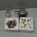 Complete Replacement Parts Kit for Pit Boss and Traeger, Auger Motor, Grill Induction Fan, Fire Burn Pot with Screws, Hot Rod Ignitor with Fuse, for Traeger, Pit Boss Wood Pellet Grills