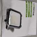 Leddictive 1 Pack LED Flood Lights Outdoor, 3CCT 3000/4000/6000K Selectable 100W 10000LM Floodlight Outside Work Light with 5.9FT Plug, IP65 Waterproof LED Flood Light for Garage, Yard, Lawn, Garden