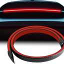 51 Inch LED Brake Light Strip for Cars Universal Spoiler Lights with Brake Running Turn Signals