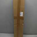 27" Mailbox Post with Mounting Bracket | Heavy Duty, In-Ground Post, For Outdoor Mailboxes, Compatible with Mail Boss, Architectural MAILBOXES, Gibraltar, hykolity