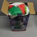 Joiedomi 6 ft Christmas Polar Bear Inflatable Decoration, Polar Bear with Penguin & Xmas Tree Inflatable Dcor with Build-in LEDs Blow Up for Christmas Party Outdoor, Yard, Garden, Winter Decoration