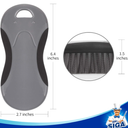 MR.SIGA Multi-Purpose Heavy Duty Scrub Brush - Pack of 1