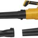 Cordless Leaf Blower for Dewalt 20V Battery, 600CFM/160MPH Electric Leaf Blower Cordless, 3 Speed Modes, Battery Powered Blowers for Lawn Care, Yard (Tool Only)