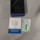 No WiFi Security Camera with SIM Card, 4G LTE Cellular Security Camera with 5200mAh Battery, HD Mini Camera, Mini Car Camera, 160 Wide View, AI Motion Detection, Night Vision (Black)