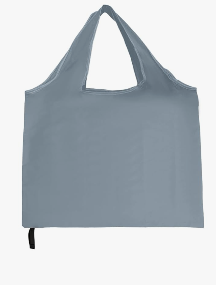 Foldable Shopping Bag, Waterproof Reusable Grocery Bag Holder,Tote Bags Nylon Bags