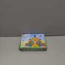 100PCS Magnetic Tiles - Mini Magnetic Blocks for Toddlers, Preschool Educational Toys for Kids Ages 3+, Toddler Essential Travel Toy, Creative Gift for Boys & Girls