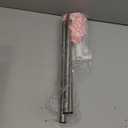 Snap Grip mini mop Lazy Cloth Changing Mini Mop Lazy Automatic Gripping Zero Touch No Wash Small Dust Clip Gripping Adjustable for Wet/Dry Floors, Tile, Hardwood, Corners (5 Cloths)