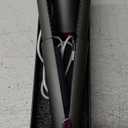 Cordless Hair Straightener, Portable with Safety Lock for Travel, 4500mAh Rechargeable Straightener for All Hair Types, Fast Heating 3 Temperature Settings (Black)