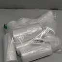 Reli. 6-10 Gallon Trash Bags | 1000 Bags | Clear | Bathroom | Strong | Garbage