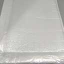 16 x 24 Acrylic Picture Frame, Horizontal/Vertical Clear Photo Frame for Wall with Tape, No Drilling Floating Hanging Frameless Picture Frame, Wall Mount Sign Holder 16x24 for Home, School, Office