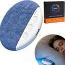 2026 New Bluetooth Pillow Speaker Pro for Sleeping, Under Pillow Speaker with Sleep Timer & White Noise, Thin Speaker for Bed, Hi-Fi Sound, 48H Battery, Type-C, Private Listening for Adults & Kids