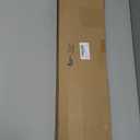 Leinuosen Wood Hockey Stick Wall Mounted Coat Rack with 4 Hooks, Wall Decoration, Wooden Coat Hooks for Hanging Clothes, Towels, Backpacks, Keys