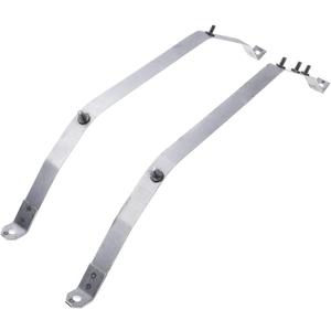 A-Premium Fuel Tank Straps, Rustproof & Stable Fixation | Fits Subaru Outback Legacy 2005 2006 2007 2008 2009 Petrol 2-PC Set