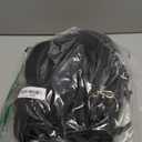 KUBYA Diaper Bag Tote, Baby Diaper Tote Bags Crossbody Hospital Bag Travel Large Mommy Bag, with Silicone Pacifier Case (Black)