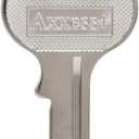 Hillman Traditional Key House/Office Key Blank 60 M13 Single Sided for Master Locks - Case of: 4