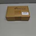 2 Set Christmas Goose Outfit Lawn Porch Goose Clothes Christmas Costume for Geese Xmas Patio Yard Outdoor Decor(23 Inch,Elf, Santa) (Green, L)