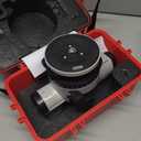 KEZERS 32X Automatic Optical Level Kit with Self- Leveling Magnetic Dampened Compensator and Transport Lock, High Precision Height/Distance/Angle Level Measure - KL-32X